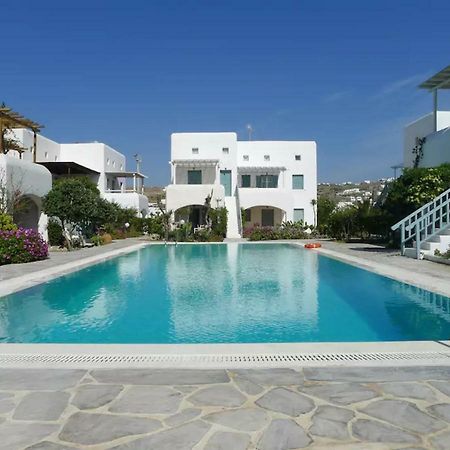 Mykonian Aroma House Apartment Ornos  Bagian luar foto