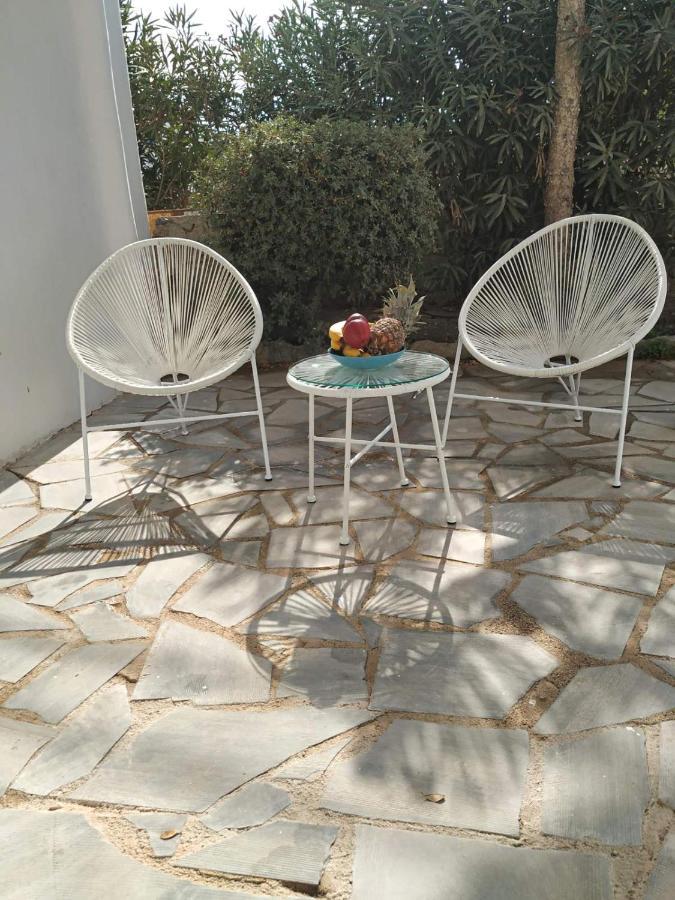 Mykonian Aroma House Apartment Ornos  Bagian luar foto