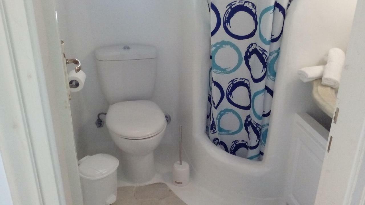 Mykonian Aroma House Apartment Ornos  Bagian luar foto