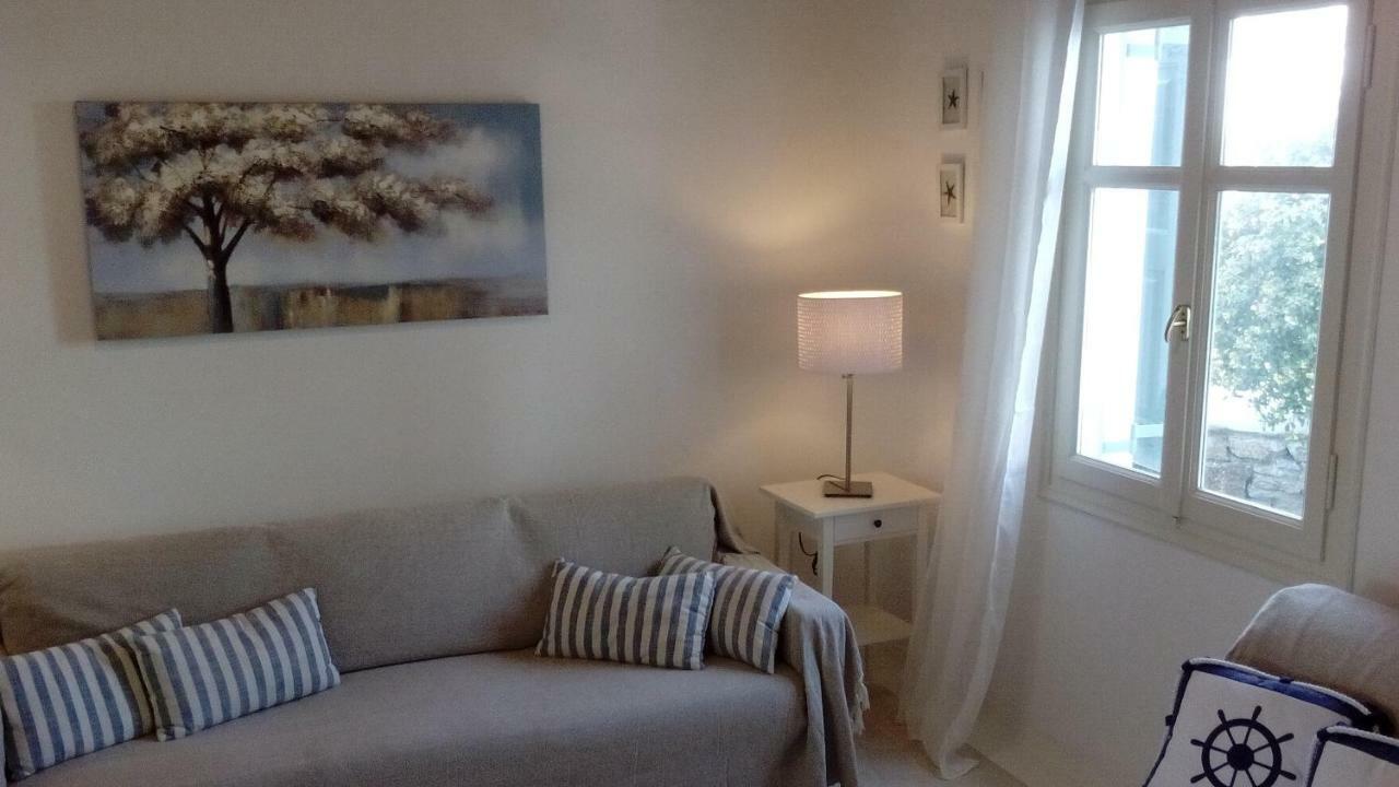 Mykonian Aroma House Apartment Ornos  Bagian luar foto