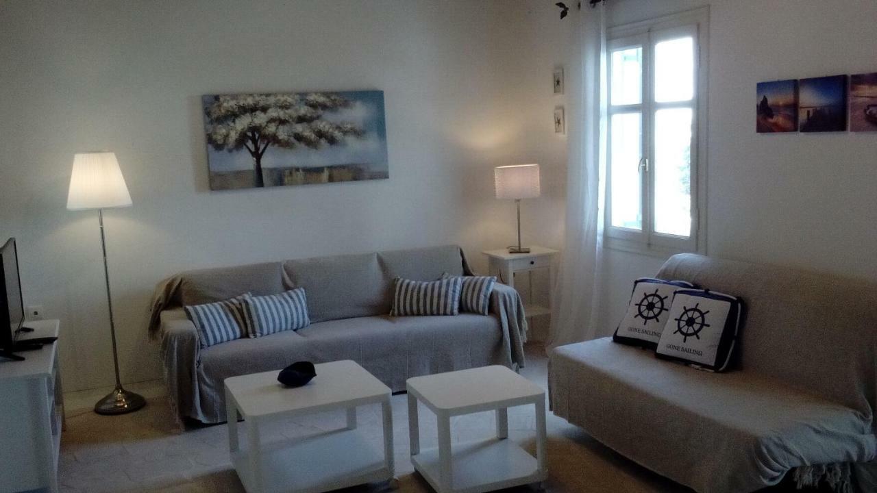 Mykonian Aroma House Apartment Ornos  Bagian luar foto