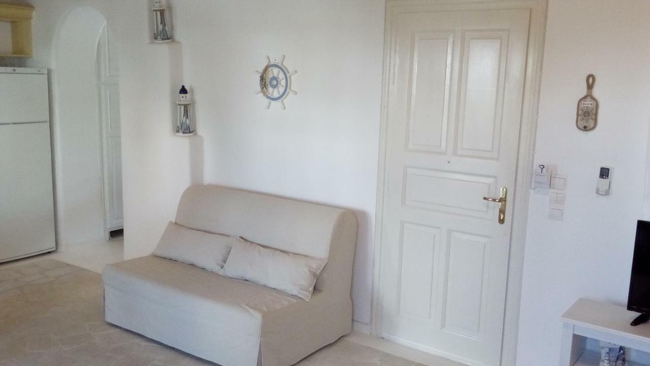 Mykonian Aroma House Apartment Ornos  Bagian luar foto
