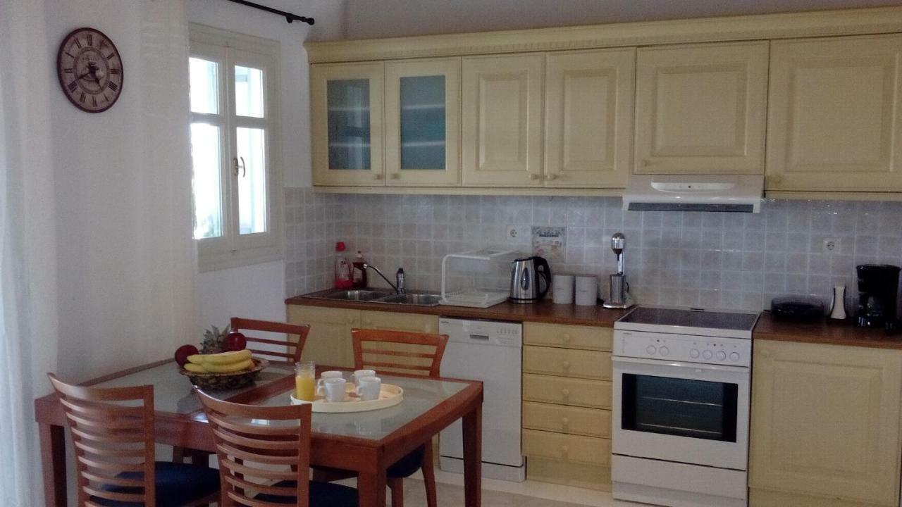 Mykonian Aroma House Apartment Ornos  Bagian luar foto