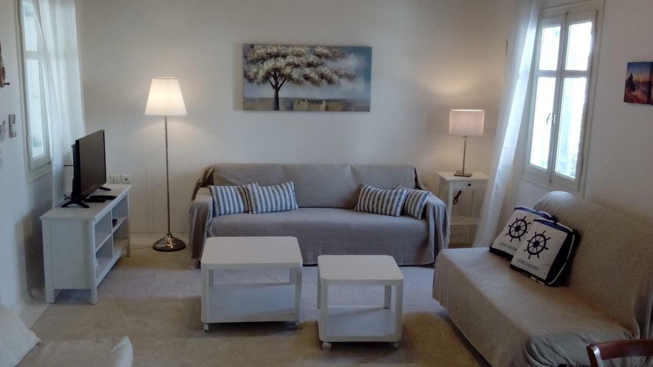 Mykonian Aroma House Apartment Ornos  Bagian luar foto