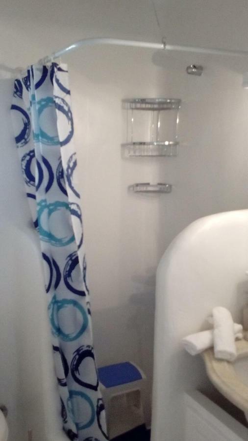 Mykonian Aroma House Apartment Ornos  Bagian luar foto