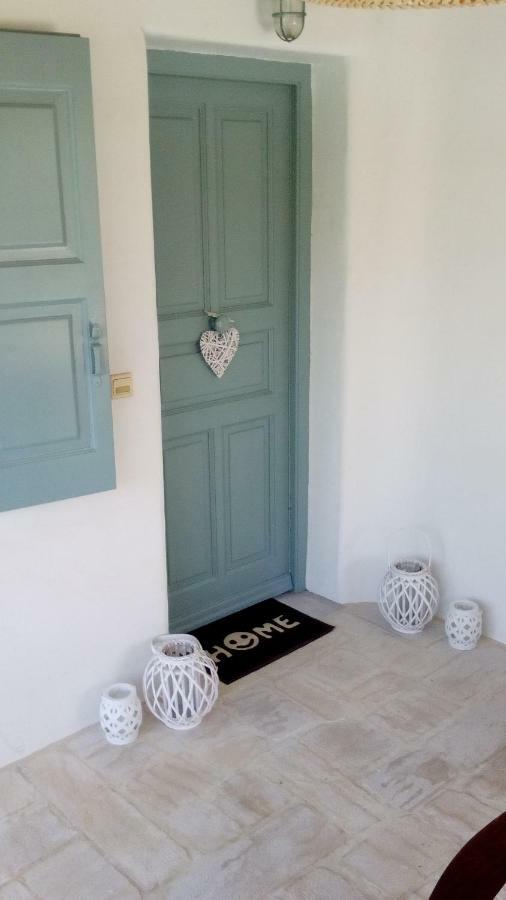 Mykonian Aroma House Apartment Ornos  Bagian luar foto