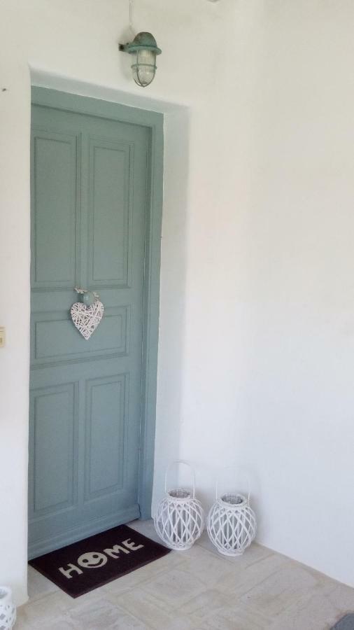 Mykonian Aroma House Apartment Ornos  Bagian luar foto