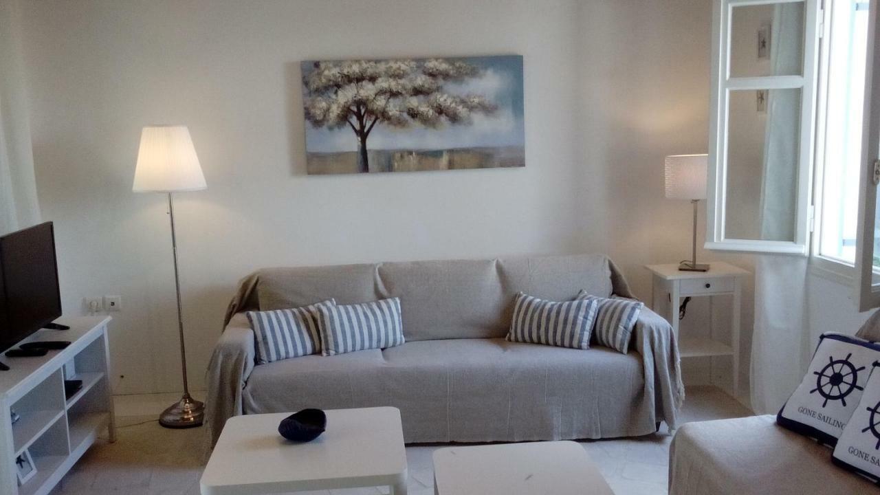 Mykonian Aroma House Apartment Ornos  Bagian luar foto