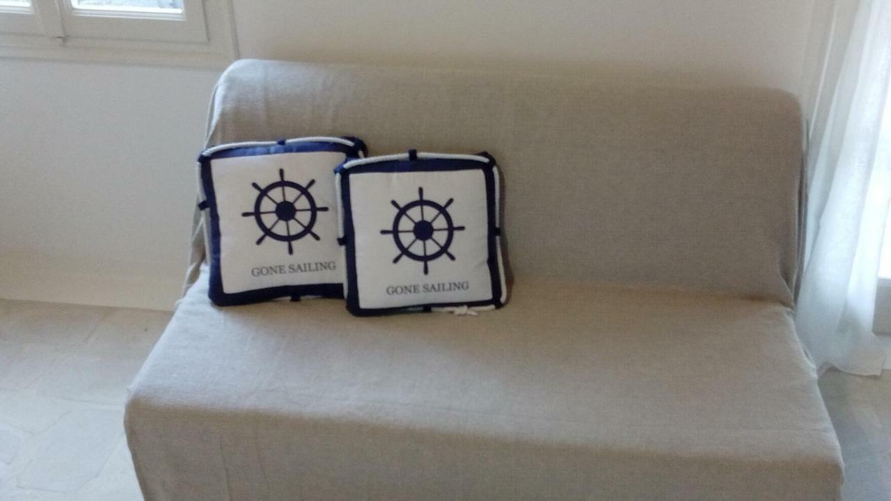 Mykonian Aroma House Apartment Ornos  Bagian luar foto