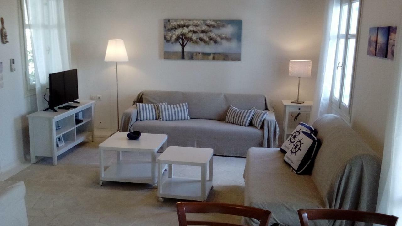 Mykonian Aroma House Apartment Ornos  Bagian luar foto