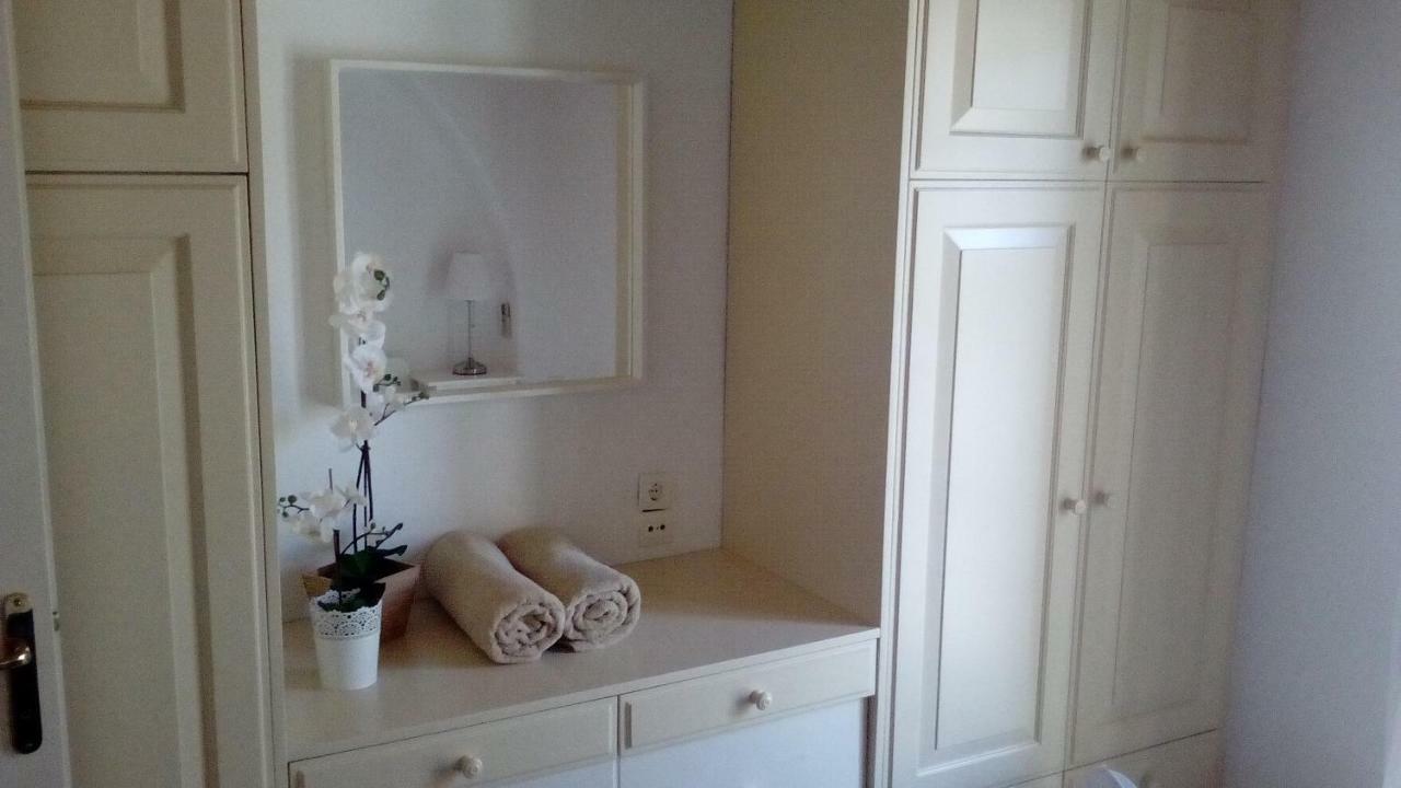 Mykonian Aroma House Apartment Ornos  Bagian luar foto