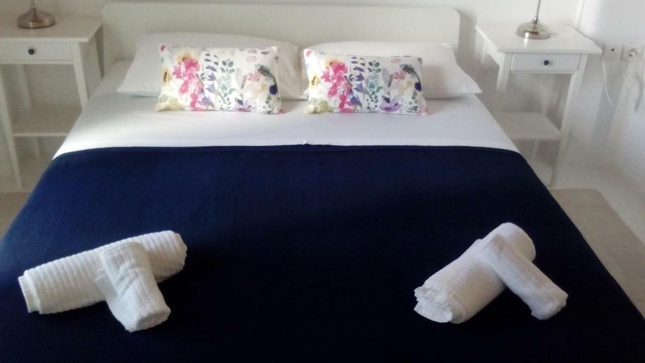 Mykonian Aroma House Apartment Ornos  Bagian luar foto