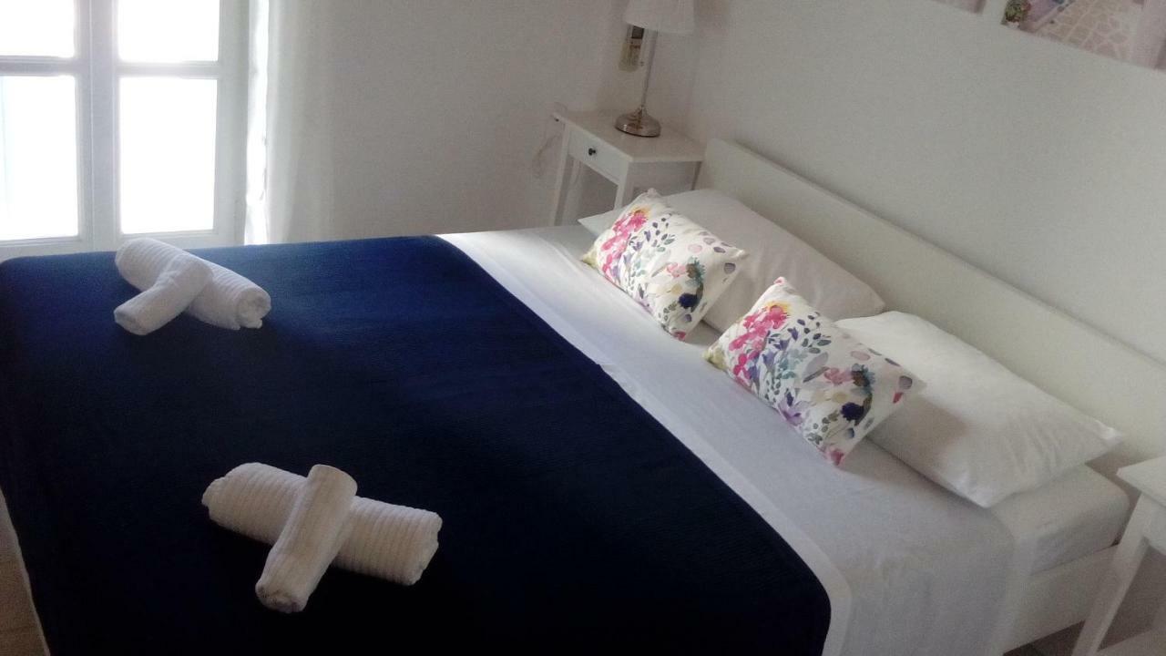 Mykonian Aroma House Apartment Ornos  Bagian luar foto